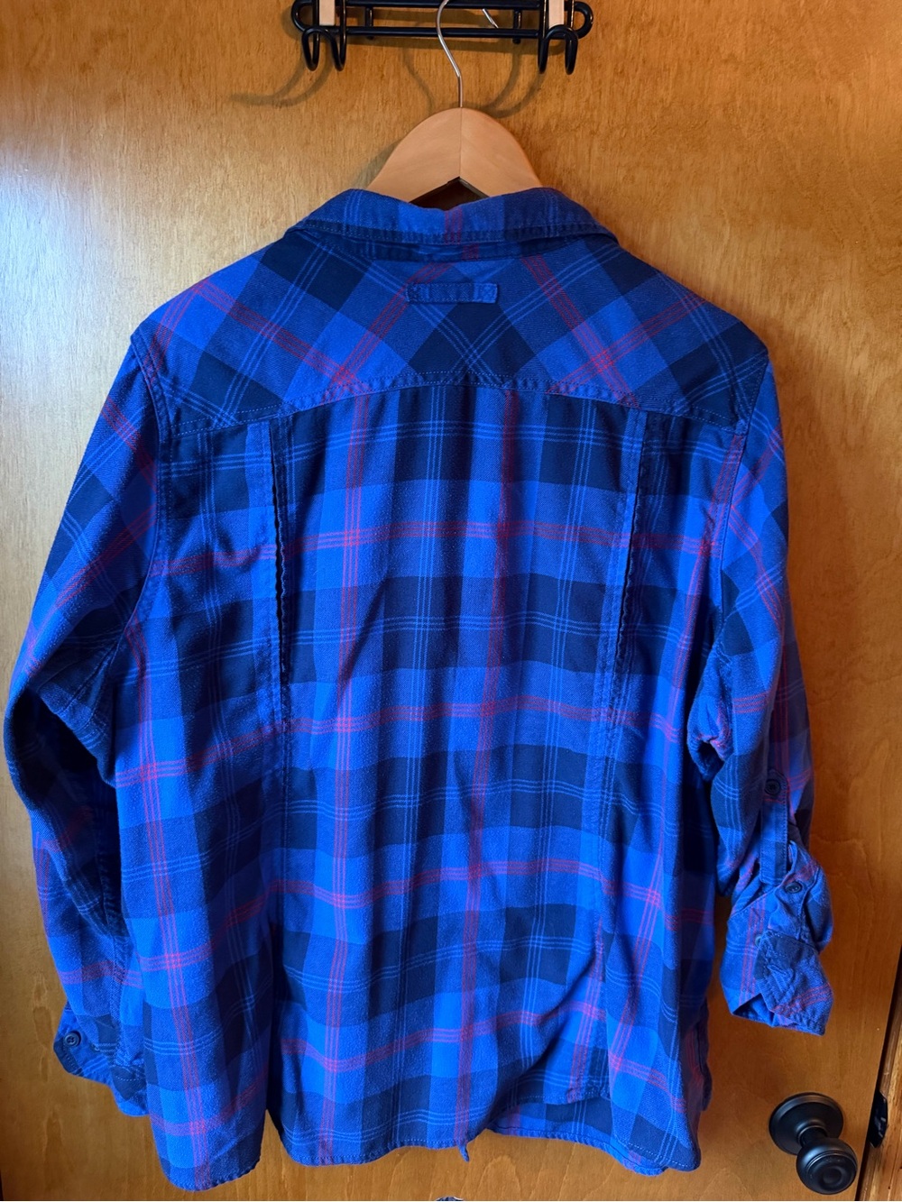 Duluth women’s flannel - Picture 4 of 12